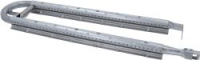 BURNER 580x170 mm