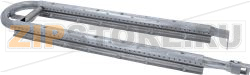 BURNER 580x170 mm 