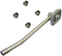 EXTERNAL HANDLE LEFT 6200SAV