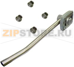 EXTERNAL HANDLE LEFT 6200SAV 