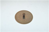 ADATTATORE 2TAZZE(IMBUTO)ALLUMINIO   EMK