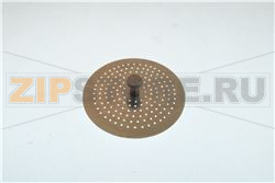 ADATTATORE 2TAZZE(IMBUTO)ALLUMINIO   EMK 