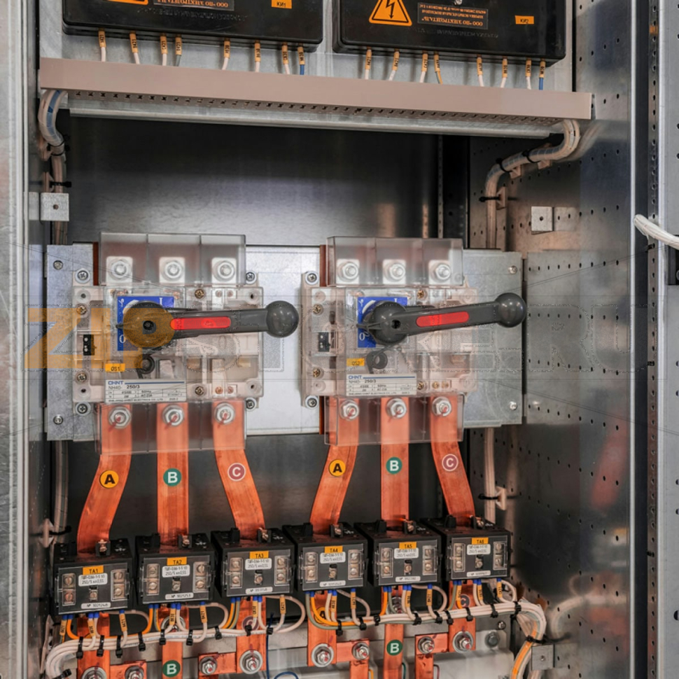Выключатель-разъединитель 160 А Chint NH40-160/3W 