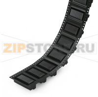 MCS MINI HD THR male header, 2-row; 0.8 x 0.8 mm solder pin; angled; 100% protected against mismating; Levers; in tape-and-reel packaging; Pin spacing 3.5 mm; 2 x 8-pole; black Wago 713-1428/116-000/997-407