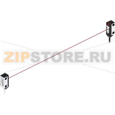 Датчик света 12-24 В/DC Panasonic EX-Z13FA-P 