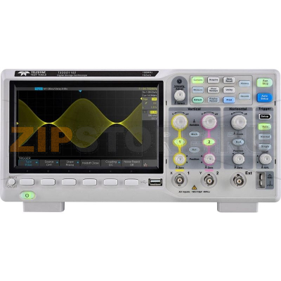 Осциллограф цифровой 350 МГц, 2 Гвыб/с, 28 МБ/кан Teledyne Lecroy T3DSO1302A 