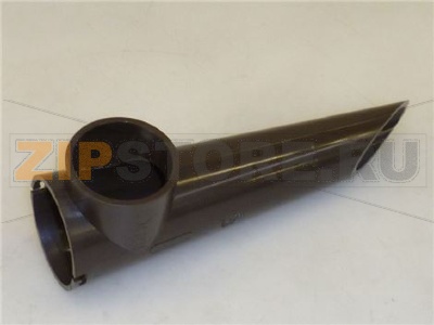 ЛЕВАЯ ВОРОНКА ДЛЯ ПОРОШКОВ, КОРИЧНЕВАЯ 