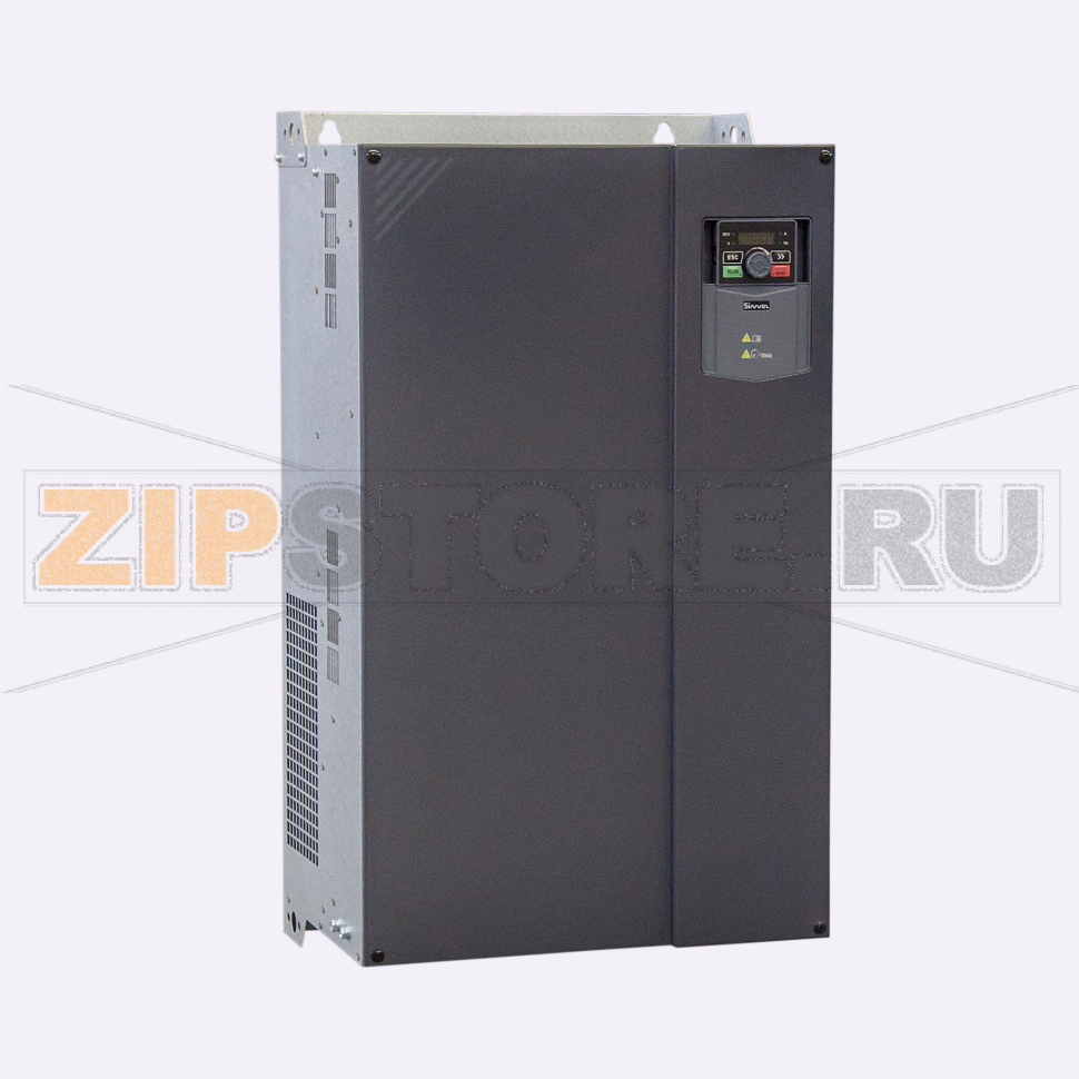 Преобразователь частоты 160 кВт, 3 фазы, 380 В, STO Sinvel SID300-160-3S 