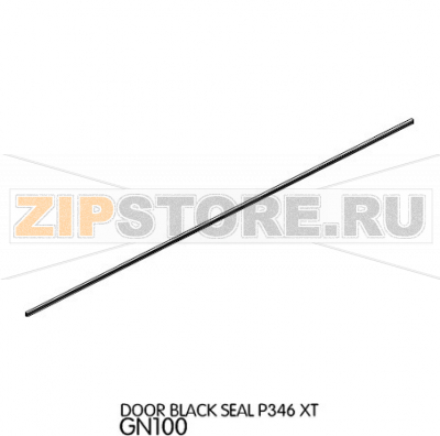 Door black seal P346 XT Unox XB 803 Door black seal P346 XT Unox XB 803Запчасть на деталировке под номером: 44Название запчасти на английском языке: Door black seal P346 XT Unox XB 803