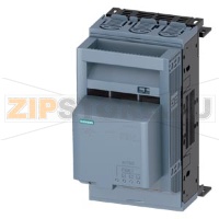 ПРЕДОХРАНИТЕЛЬНЫЙ РАЗЪЕДИНИТЕЛЬ 3-ПОЛЮСА, NH00, 160A 60MM ШИННАЯ СИСТЕМА COVER LEVEL 32/70 MM ПРЕДОХРАНИТЕЛЬНЫЙ МОНИТОР ЭЛЕКТРОННЫЙ ПРЕДОХРАНИТЕЛЬНЫЙ МОНИТОР ЭЛЕКТРОННЫЙ, EFM 10 Siemens 3NP1133-1BC12