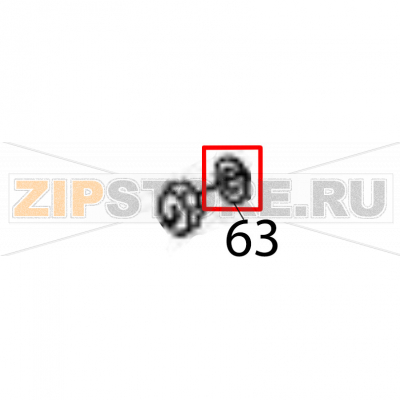 Spring washer Sato HR224 TT Spring washer Sato HR224 TTЗапчасть на деталировке под номером: 63Название запчасти на английском языке: Spring washer Sato HR224 TT.