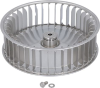 KIT FAN ø 197 mm H81 39 BLADES SCREW M6