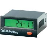 Счетчик цифровой, LCD, PNP, 4-30 В/DC Kübler CODIX 134