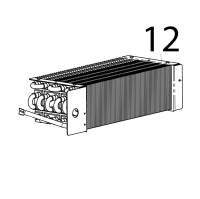 Заклёпка 4х6, t=1.7 Polair DM110Sd-S