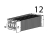 Заклёпка 4х6, t=1.7 Polair DM110Sd-S