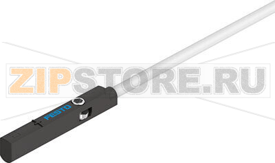 Датчик положения Festo SME-10M-DS-24V-E-2,5-L-OE 