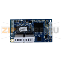 Карта коммуникационная PROFINET Sinvel SID-CM-PN1