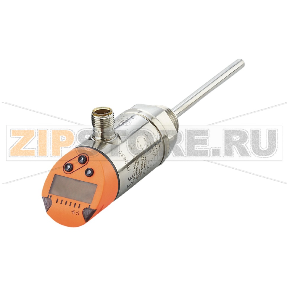 Датчик температуры с дисплеем IFM TN2435 