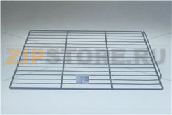 GRIGLIA PLAST 400x600 C/FERMO 