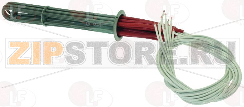 RESISTENZA 7500W 220V 
