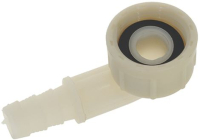СЛИВНОЙ ПАТРУБОК Ø 3/4"