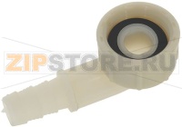 СЛИВНОЙ ПАТРУБОК Ø 3/4"