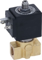 SOLENOID VALVE NC 3-WAY 1/4 1/4 DRAIN 1/