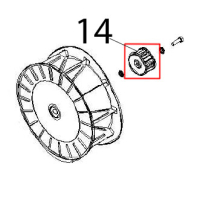 Fan Angelo Po BX101E