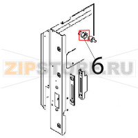 C/dado M12x1.5 Angelo Po 1G1PE2E