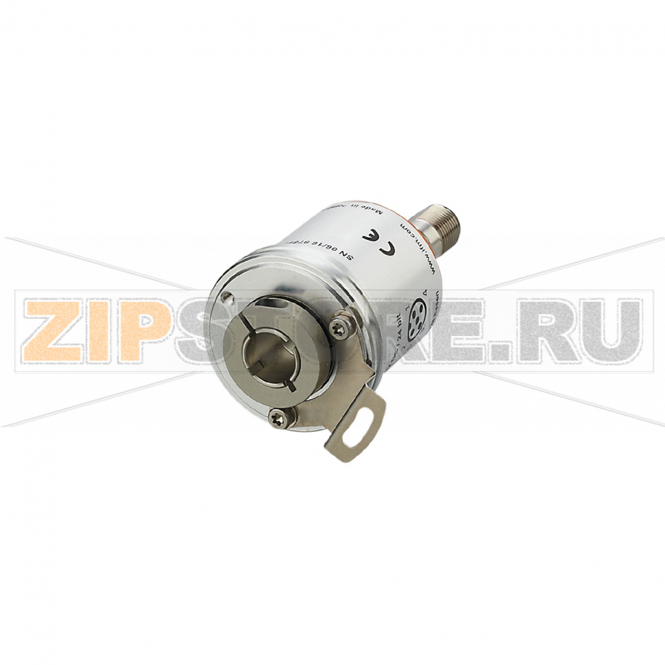 Энкодер абсолютный многооборотный с полым валом IFM RM8004 
