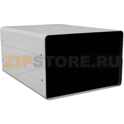 Корпус стальной 254x203x229 мм, серый, 1 шт Hammond 1401C 