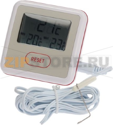 ЦИФРОВОЙ ТЕРМОМЕТР -50+70°C/-58+158°F 
