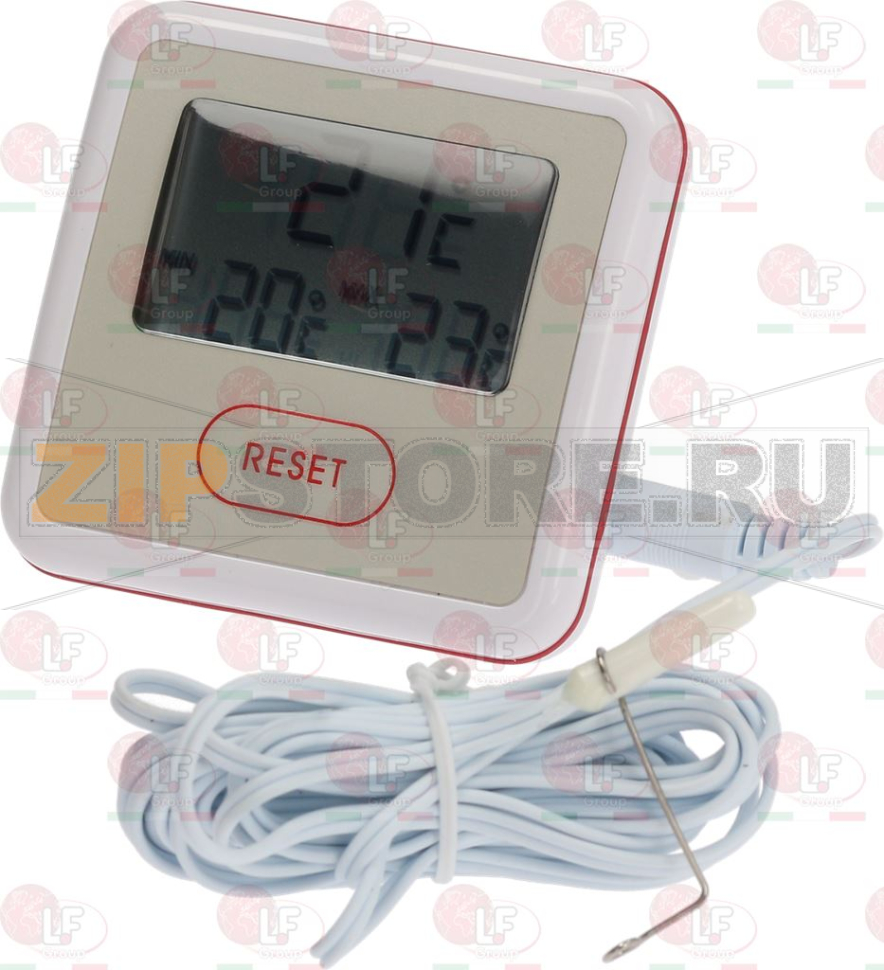 ЦИФРОВОЙ ТЕРМОМЕТР -50+70°C/-58+158°F 