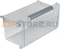 FROZEN FOOD CONTAINER BOSCH 00449014