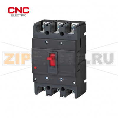 Выключатель автоматический 200-250 A, 35 кА CNC Electric B020155 