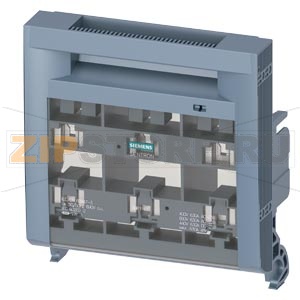 АКСС.ДЛЯ ПРЕДОХР.РАЗЪЕДИНИТЕЛЯ ДЛЯ NH3 ДЕРЖАТЕЛЬ ПРЕДОХРАНИТЕЛЕЙ Siemens 3NP1963-1GA00 