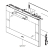 Stg porta ALFA143XM pres Smeg ALFA 144 GH1