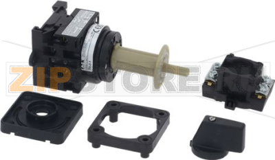SWITCH 0-1 400V 16A 