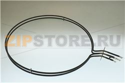 RESISTENZA; 230V 8000W 