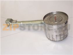 BRUCIATORE CIRCOLARE 