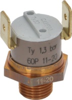 Pressostat Ty60 250V 1,3 Bar