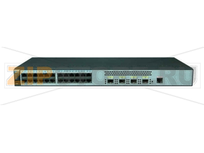 Коммутатор Huawei S5720S-28P-LI-AC 