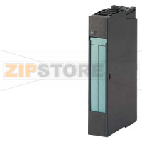 SIPLUS ET200S, ЭЛЕКТРОННЫЙ МОДУЛЬ АНАЛОГОВОГО ВВОДА EM 2AI STANDARD I ДЛЯ ET200S, ДИАПАЗОН РАБОЧИХ ТЕМПЕРАТУРА -25... +60 ГРАД. ЦЕЛЬСИЯ, НА ОСНОВЕ МОДУЛЯ 6ES7134-4GB01-0AB0 Siemens 6AG1134-4GB01-2AB0