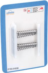 SCRAPER SELF-ADJUSTING SA-G PTFE 2 pcs 