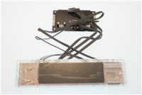 DISPLAY AMBRA OPENSPACE TRASP.+STANDBY