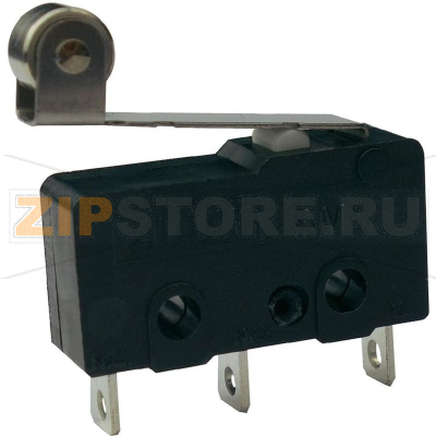 Микропереключатель 250 В/AC, 6 A, 1 x вкл/вкл, 1 шт Zippy SM1-N6S-05A0-Z 