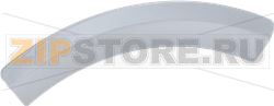 DOOR HANDLE ST./STEEL BOSCH 645121 