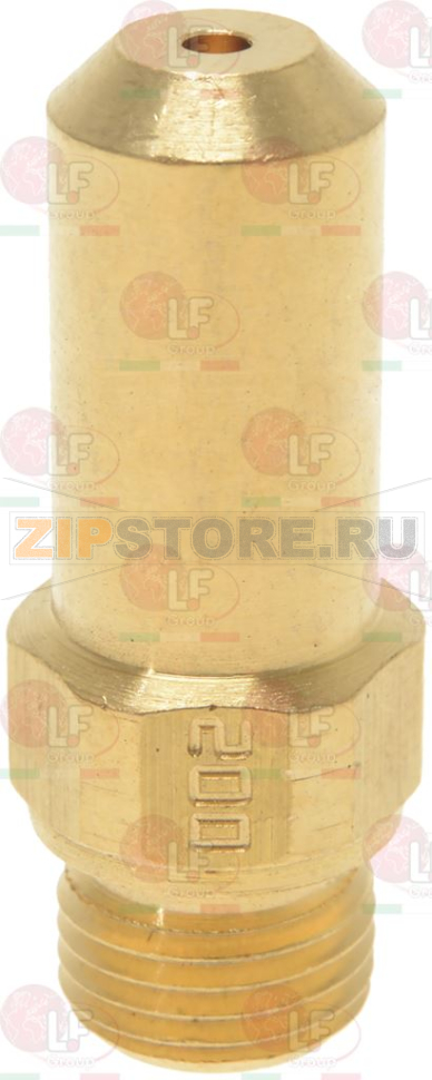 ГАЗОВАЯ ФОРСУНКА M10X1 Ø 2.00 ММ 