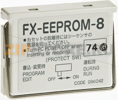 Карта памяти Mitsubishi Electric FX-EEPROM-8 