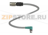 Кабель датчика-исполнительного устройства Connection cable V35-G-5M-PUR-V31-WM Pepperl+Fuchs